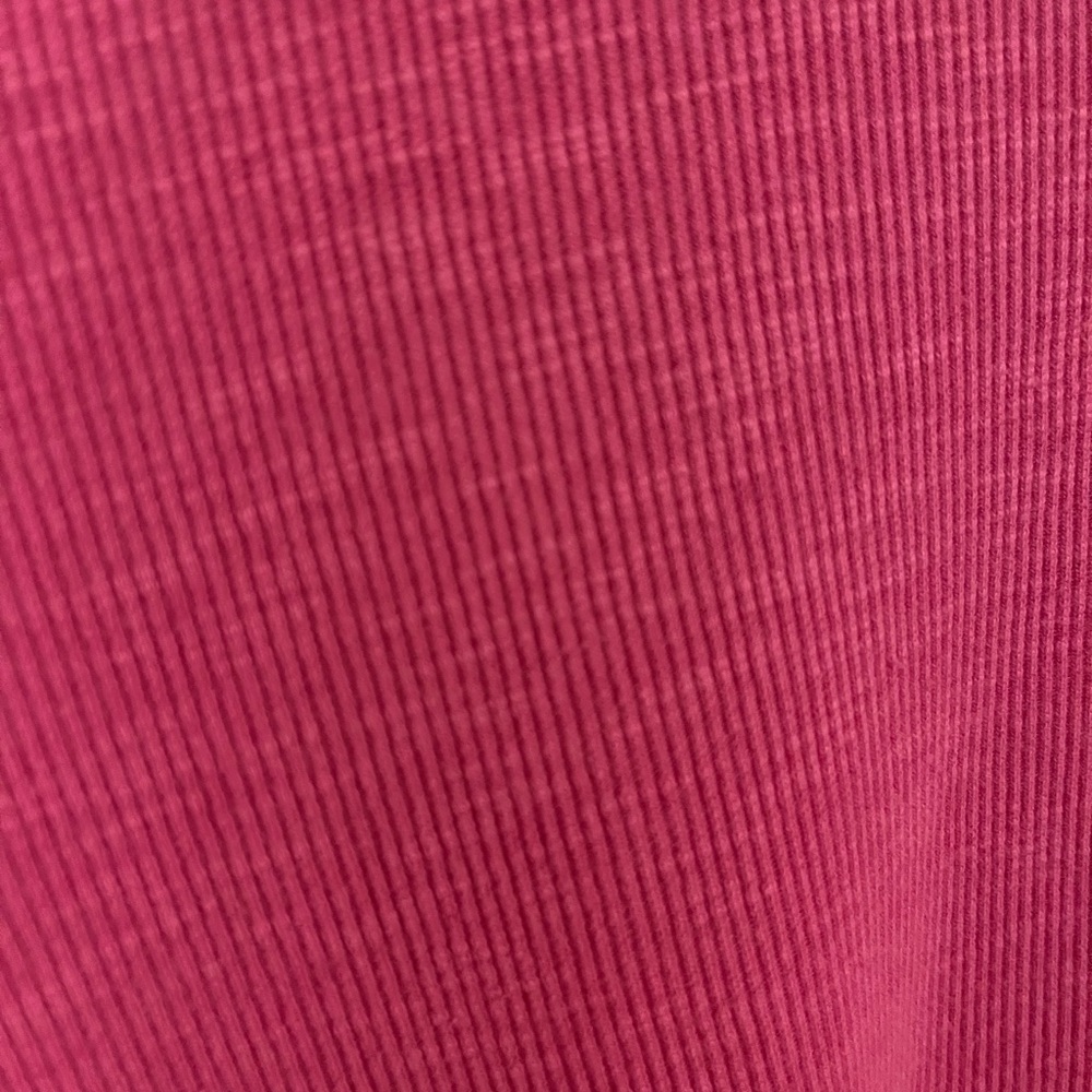 Medium Tall GAP Pink Turtleneck Long Sleeve Top - Picture 3 of 6